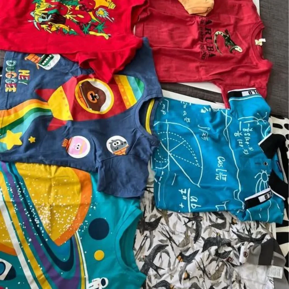 multibrand lot toddler